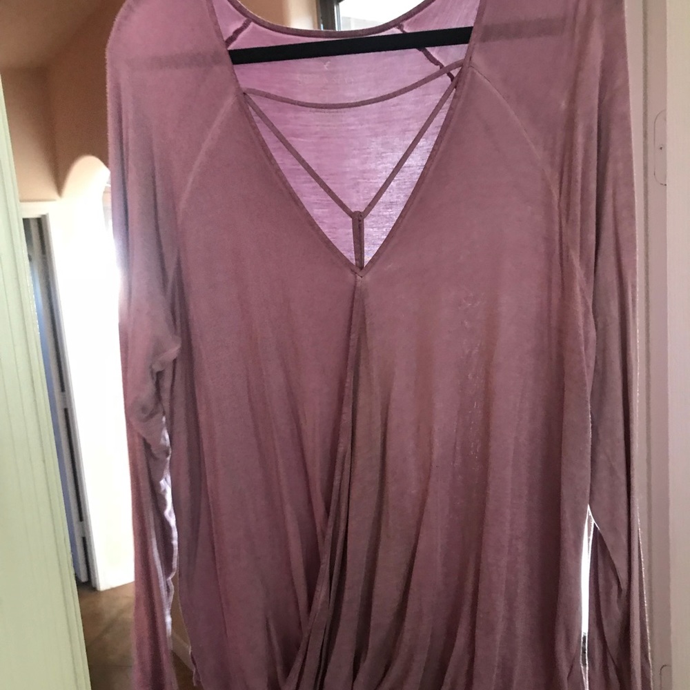 Long sleeve shirt